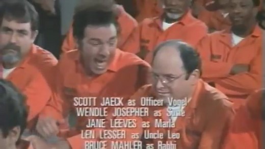 Jason Alexander Reveals The Moment He Realized That His George Costanza Character Was Based On Larry David