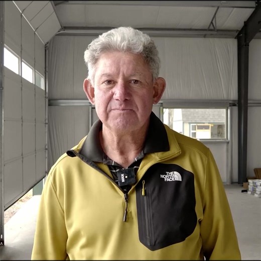 Mike, a Great Western customer from Grand Junction, Colorado, moved closer to the desert he loves and turned to GWB for his dream retirement workshop! #DIY #workshop #metalbuildings #dreamhome | Great Western Building Systems