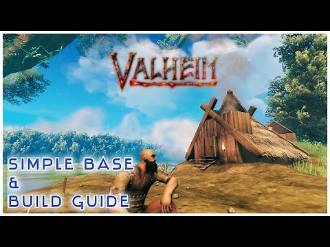 Easy Base Build & Building Guide | Valheim