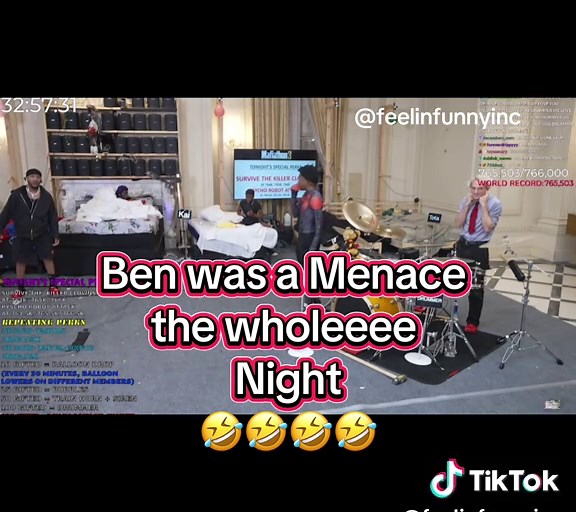 Hilarious Night with Ben: Breaking Records in Comedy