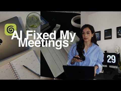 I Tried Granola — The AI Notepad That Actually Improves Meetings