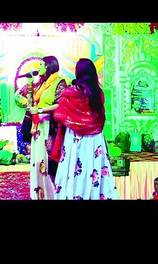 भगवा रंग || mujhe chad gaya bhagwa rang || #bhagavarang || #अधिष्टा_अनुष्का_भटनागर #short2023