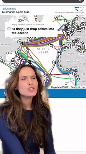 Exploring Deepfake Technology and Submarine Cables: A Tech Q&A with Cleo