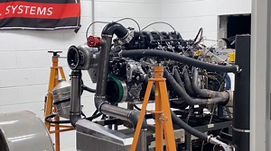 ProCharged Ford 7.3L Godzilla V8 With Shelby GT500 Injectors Makes 965 HP