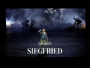Siegfried - Squillo del corno di Siegfried - LaScalaTv (Teatro alla Scala)