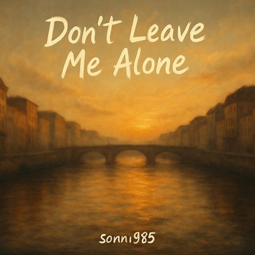 Don’t Leave Me Alone - sunho974: Song Lyrics, Music Videos & Concerts