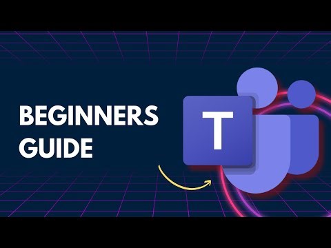 How to Use Microsoft Teams for Beginners | Easy Tutorial 2026