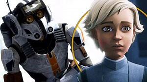 How Tech's Death Drives The Story Of Bad Batch Season 3 Revealed By Stars