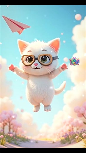 Funny Dancing Cat | 3D Animation Short#trending #shorts #ytshorts #cute #catdance #cutecat #catfunny