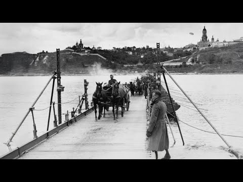 Soviets Shocked When Germans Crossed 3 Major Rivers in 10 Days