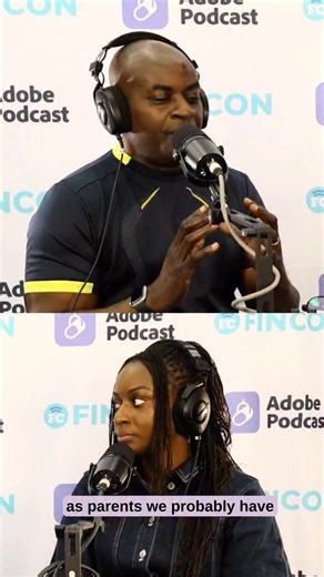 Don’t Go Broke Trying, the pod on Instagram: "New Episode Alert🔔 | FinCon Special Reni (@xoreni oreni) is joined by a very special guest: Her dad, (@bode.thefinancedad ) for a powerful conversation on raising financially confident kids. Recorded live at FinCon, they break down how early money habits, needs vs wants, and the MKM (Make, Keep, Multiply) formula shape generational wealth. Whether you’re a parent or healing your money mindset, this one’s for you. Comment “Finance Kids” for the link 