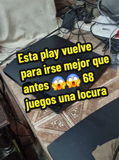 Mantenimiento de Consolas PlayStation: ¡68 Juegos Instalados!