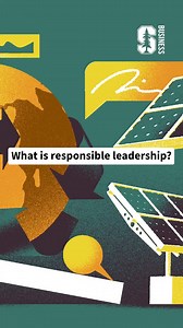 “Responsible leadership is about being a good steward. There’s a lot of discussion about shareholder capitalism or stakeholder capitalism. Fundamentally making sure that we leave the world in a better place than we found it is responsible leadership.” What is responsible leadership? Adam Starr, MBA ’25, shares his thoughts. #businessandsociety #responsibleleadership | Stanford Graduate School of Business