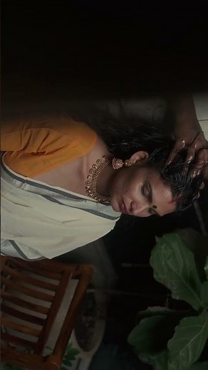 Traditional Ayurvedic massage session with Resmi R Nair. ‪@Resminairoffice‬ #mallu #actress #massage