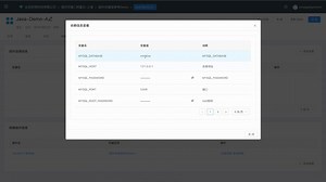 Rainbond 组件间通信设置操作演示