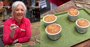 Paula Deen's Baked Rice Pudding Recipe