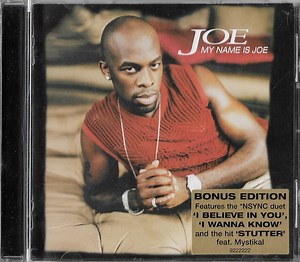 Joe - My Name Is Joe