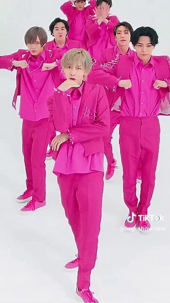 IMP. 「CRUISIN’」Dance Practice ver. 松井奏 前半 #IMP. #松井奏 #ダンス IMP.（アイエムピー）日本の7人組男性アイドルグループ。TOBE所属。 グループカラーは黒とマゼンタピンク。 IMP. Members Arata Sato, Shunsuke Motoi, Taiga Suzuki, Takuya Kageyama, Minato Matsui, Yuki Yokohara, Taiga Tsubaki ｢IMP.｣ Official Site：https://tobe-official.jp/artists/imp Fan Club：https://tobe-community.jp/fc/imp/account X： https://twitter.com/_7mp_official_ Instagram： https://instagram.com/_7mp_official_ IMP. OFFICIAL https://www.youtube.com/@_7mp_official_ 動画参照元 https://www.yout