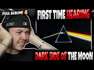 HIP HOP FAN'S FIRST TIME HEARING 'Pink Floyd - Dark Side Of The Moon' | FULL ALBUM (PART 1/2)