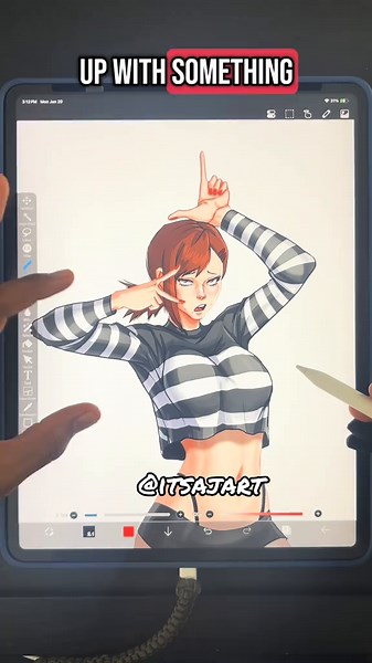 How to Draw Folds for Clothing - Step-by-Step Tutorial