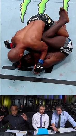 A reação da equipe de transmissão à vitória de virada do Gregory Rodrigues disse tudo! 🤯