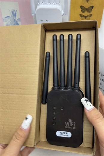 Maximize Your WiFi Range with Bandwidth Amplifiers