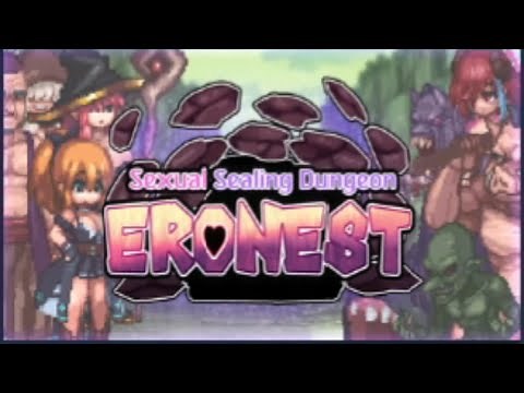 SEXUAL SEALING DUNGEON: Eronest - Gameplay