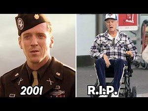Band of Brothers Cast Then and Now 2026 [25 Years Later]