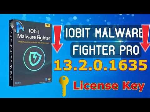 IObit Malware Fighter Pro 13.2.0.1635 Multilingual Latest Version + License Key