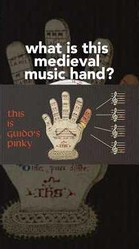 How medieval music worked