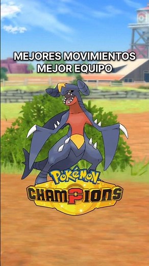 Garchomp: Best Team and Movesets for "Double Battles" (Pokémon Champions S3)