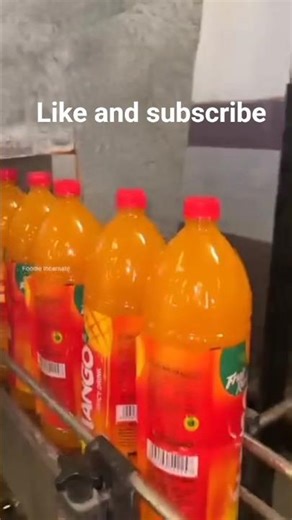 #factory मे पेप्सी केसे बनते है