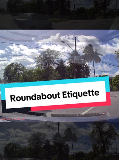 The Right Lane goes RIGHT at a roundabout. Be wise, be smart, be safe. . #drivingschool #learners #mykeys #drivinginstructor
