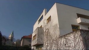 Adolf Loos a Müllerova vila - ČT edu - Česká televize