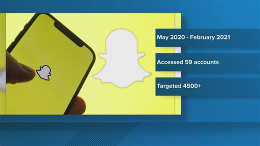 Colby College students among victims in Snapchat hacking case