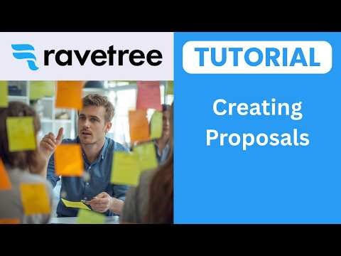 Ravetree Creating Proposals