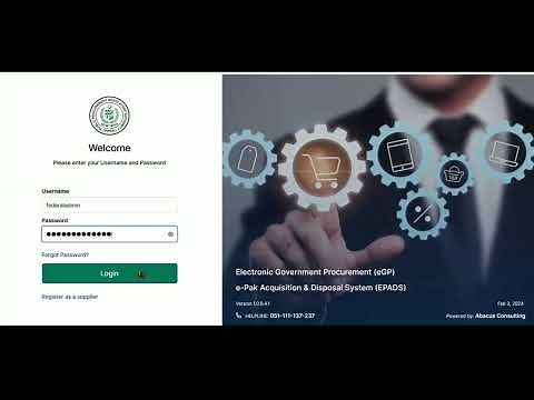 EPADS PPRA Procurement Plan: Everything You Need to Know!