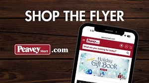 1.3K views · 4 comments | We know that mail disruption means you might not see the latest flyer. Don't worry - all our current flyers and catalogues are available online at PeaveyMart.com/Flyer! | Peavey Mart | Facebook