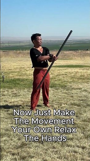 Staff Spin 101