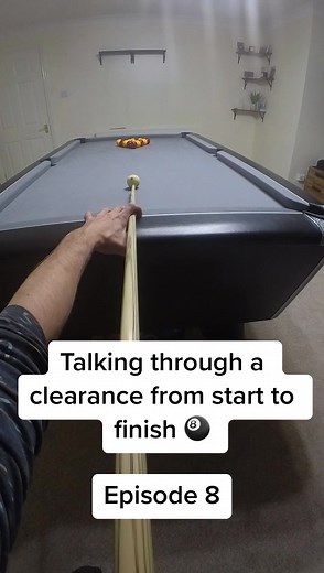 Tips for Strategic 8-Ball Clearance From the Break