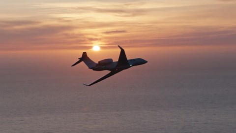 The G500 Performance Excellence Gulfstream