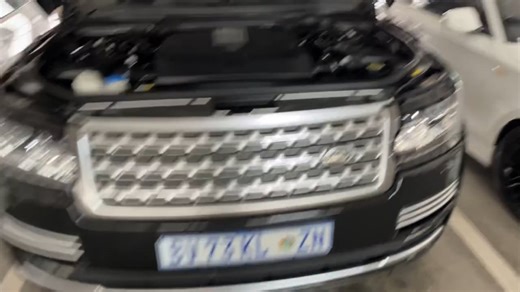 2016 Land Rover Range Rover 5.0 V8 Super Charged Autobiography