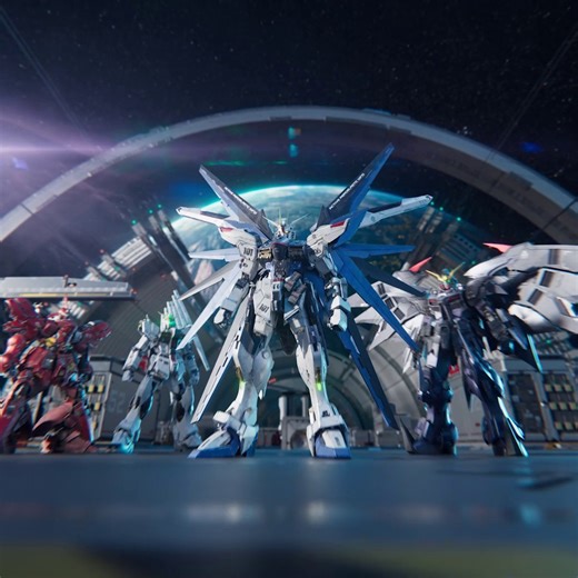 423K views · 7.4K reactions | Incoming transmission: Gundams sighted.  Watch the Trailer for Season 6: Gundams Arrive, coming to CODM on July 2nd at 5 PM PT! @bandainamcous @GundamInfoNA | Call of Duty: Mobile | Facebook