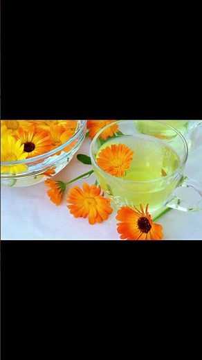 How to Prepare Calendula Properly — A Simple Way