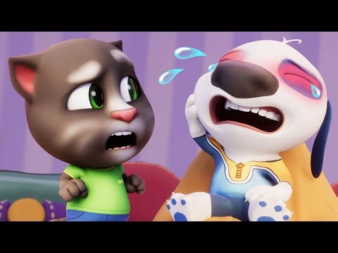 Talking Tom 🔴 Saison 2 - Tous les épisodes d'affilée ⭐ Super Toons TV - Dessins Animés en Français