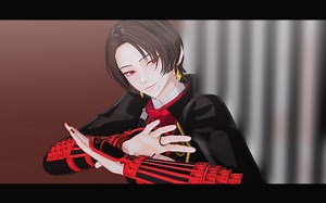 【MMD刀剑乱舞】The Middle【加州清光】