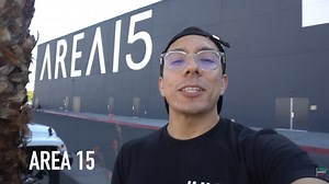 Why Omega Mart at Area 15 is a must visit Vegas experience