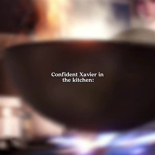 Xavier's Risky Encounter in Love and Deep Space