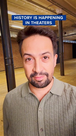 🎶we have an early meeting out of town...to see #Hamilton playing in theaters! Hamilton is NOW PLAYING in movie theaters for the first time ever! 🎥⭐️ Get tickets now. #HamilFilm #Hamilten | Walt Disney Studios