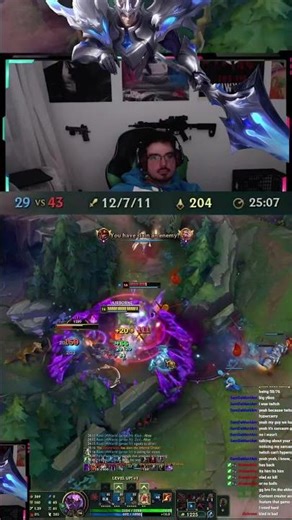 WHEN YOUR TEAM STEALS YOUR COMEBACK PENTA POV: